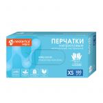 Перчатки (Neoterica Vetpro) нитриловые с овсяными коллоидами, размер XS (100шт)