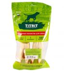 TiTBiT 0,75кг копытце баранье МАКСИ - мягкая упаковка