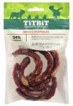 TiTBiT 0,07кг Золотая коллекция мясо с рёбрышек для собак TiTBiT 0,07кг Золотая коллекция мясо с рёбрышек для собак