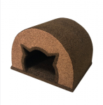 Домик (Rich Breed) Будка-3 для кошек (46х38х33) Домик (Rich Breed) Будка-3 для кошек (46х38х33)