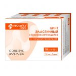 Бинт (Neoterica Vetpro) эластичный самофиксирующийся с горькой пропиткой 10см*4,5м (6 цв)