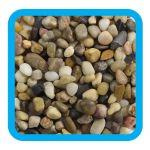 Грунт (Laguna) 10101A галька речная меланж, 2кг, 5-10мм Грунт (Laguna) 10101A галька речная меланж, 2кг, 5-10мм