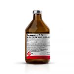 Глюкоза р-р 5% 400мл БиАгро (ЛИЦЕНЗИЯ)