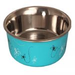 Миска (Triol) BL- 05 Стрекоза из нержавеющей стали, 0,45л