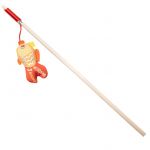 Дразнилка (Triol) Сказка 'Золотая рыбка' для кошек, 100мм/400мм