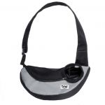 Переноска (Triol) Комфорт слинг для животных, серая, 500*180*250мм Переноска (Triol) Комфорт слинг для животных, серая, 500*180*250мм