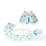 Воротник (Neoterica Vetpro) защитный с фиксатором CLICK, 7,5 см