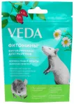 VEDA 0,05кг Фитомины функциональный корм для грызунов VEDA 0,05кг Фитомины функциональный корм для грызунов