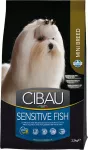 Farmina (Фармина) Cibau Sensitive Fish 2,5кг рыба сухой для собак мелких пород (8010)