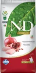 Farmina (Фармина) N&D Cat 5кг с курицей и гранатом для котят (032706) Farmina (Фармина) N&D Cat 5кг с курицей и гранатом для котят (032706)