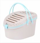 Переноска (Zoo Plast) корзина Мур-Мяу для животных до 5кг, светло-бежевый (52*39*42см) Переноска (Zoo Plast) корзина Мур-Мяу для животных до 5кг, светло-бежевый (52*39*42см)