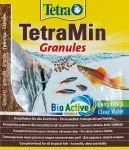 Tetra Min Granules Sachet 0,015кг корм гранулы для рыб (пакет) Tetra Min Granules Sachet 0,015кг корм гранулы для рыб (пакет)
