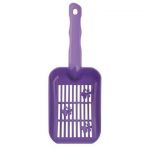 Совок (Гамма) для кошачьего туалета с рисунком Лапка Совок (Гамма) для кошачьего туалета с рисунком Лапка