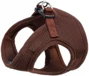 Комплект (Triol) HL03S шлейка мягкая (грудь 35см) + поводок 1,5*120см, коричневая Комплект (Triol) HL03S шлейка мягкая (грудь 35см) + поводок 1,5*120см, коричневая
