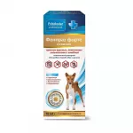 Фенпраз форте (суспензия) для средних собак и щенков 10мл, упак (ЛИЦЕНЗИЯ) Фенпраз форте (суспензия) для средних собак и щенков 10мл, упак (ЛИЦЕНЗИЯ)